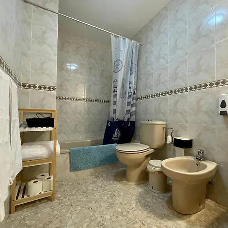 Brisa Mar Apartman Famara